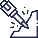 Demolition icon