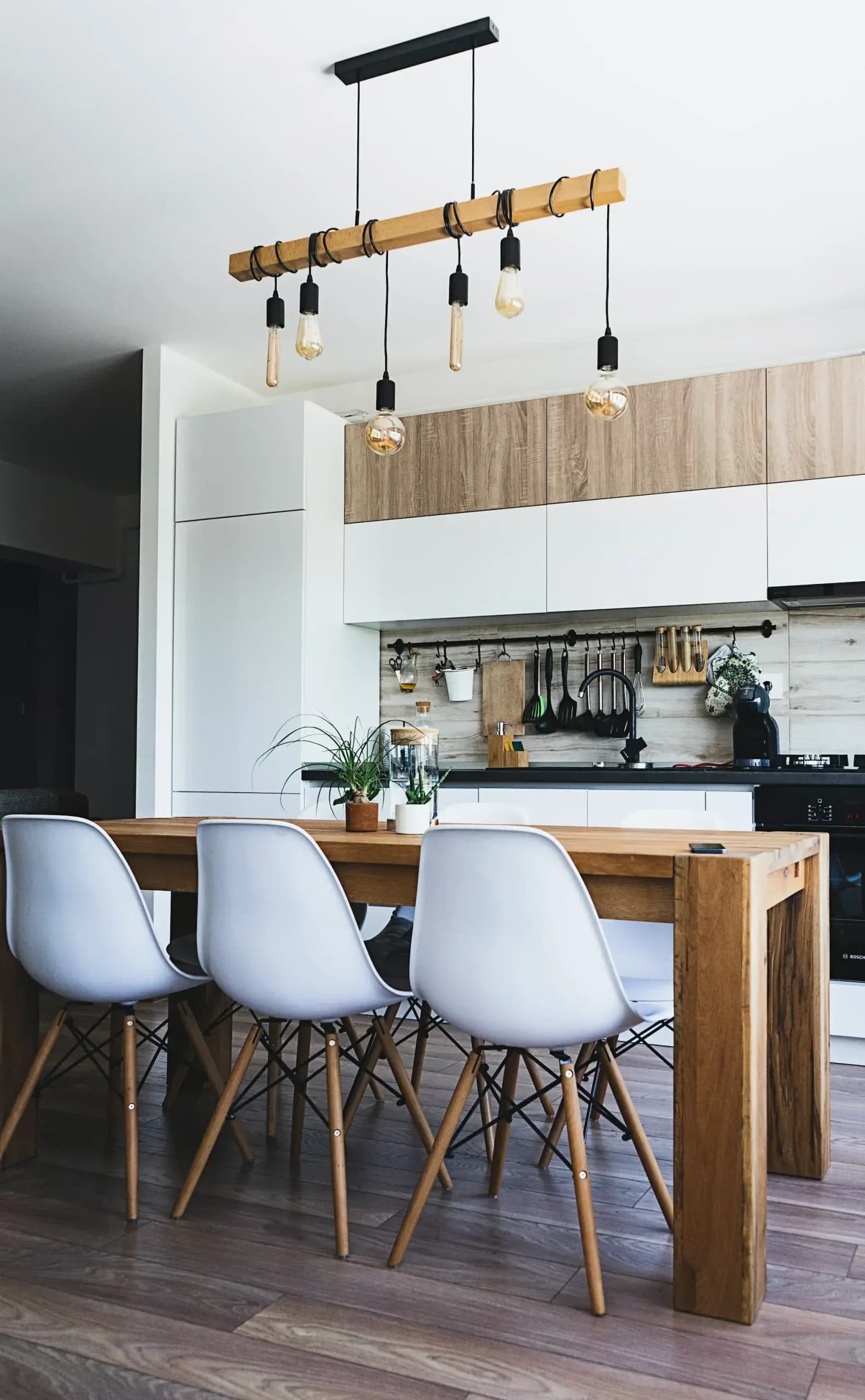 Kitchen Remodeling Example