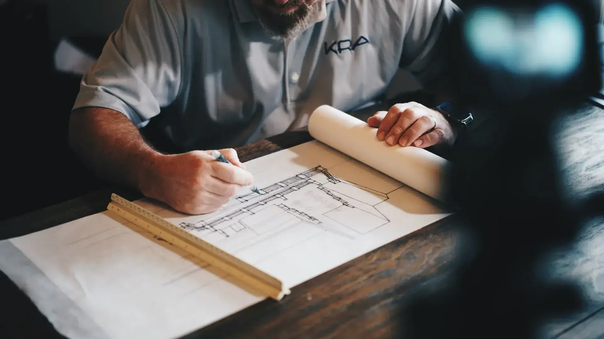 ADU Construction design