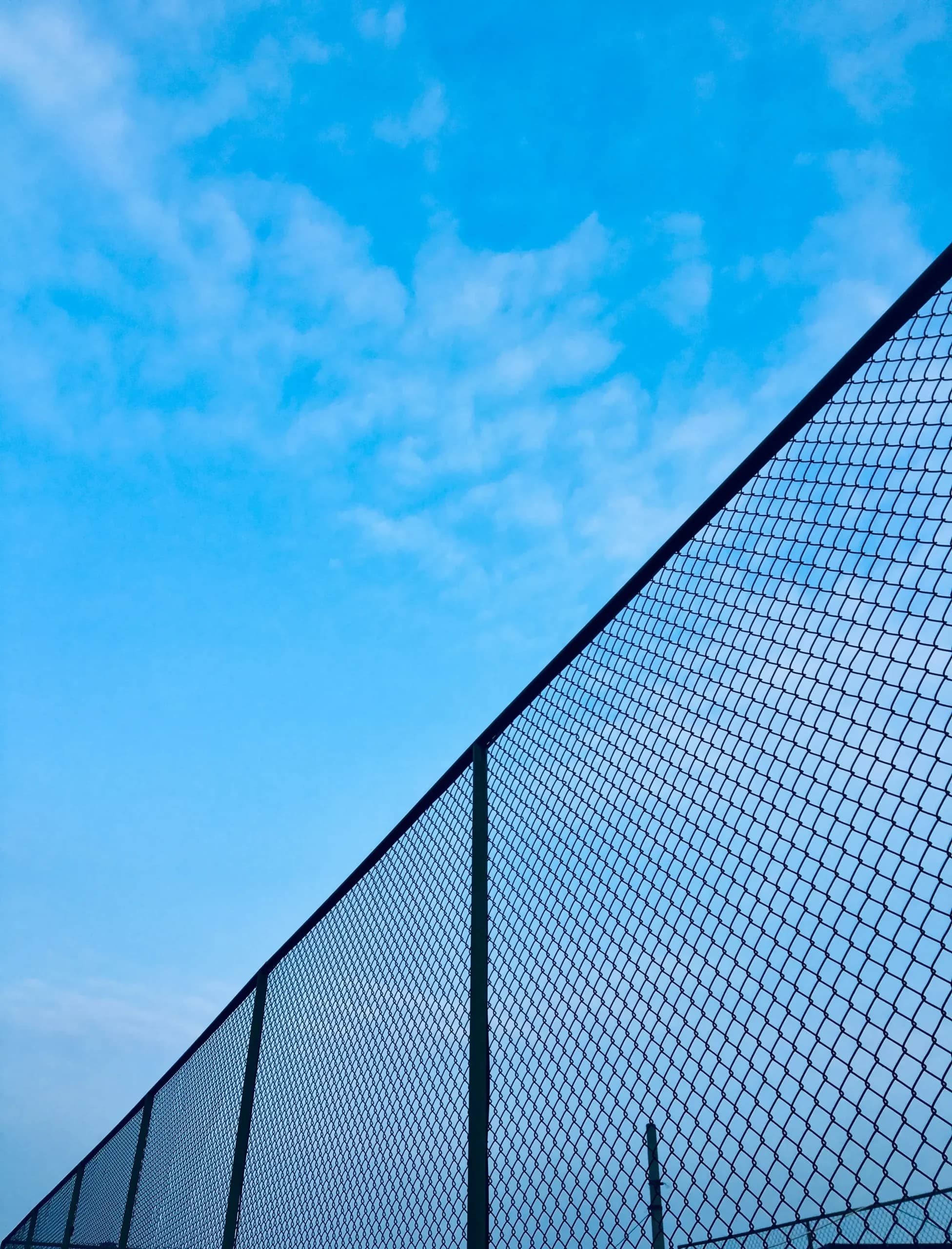Metal Fence